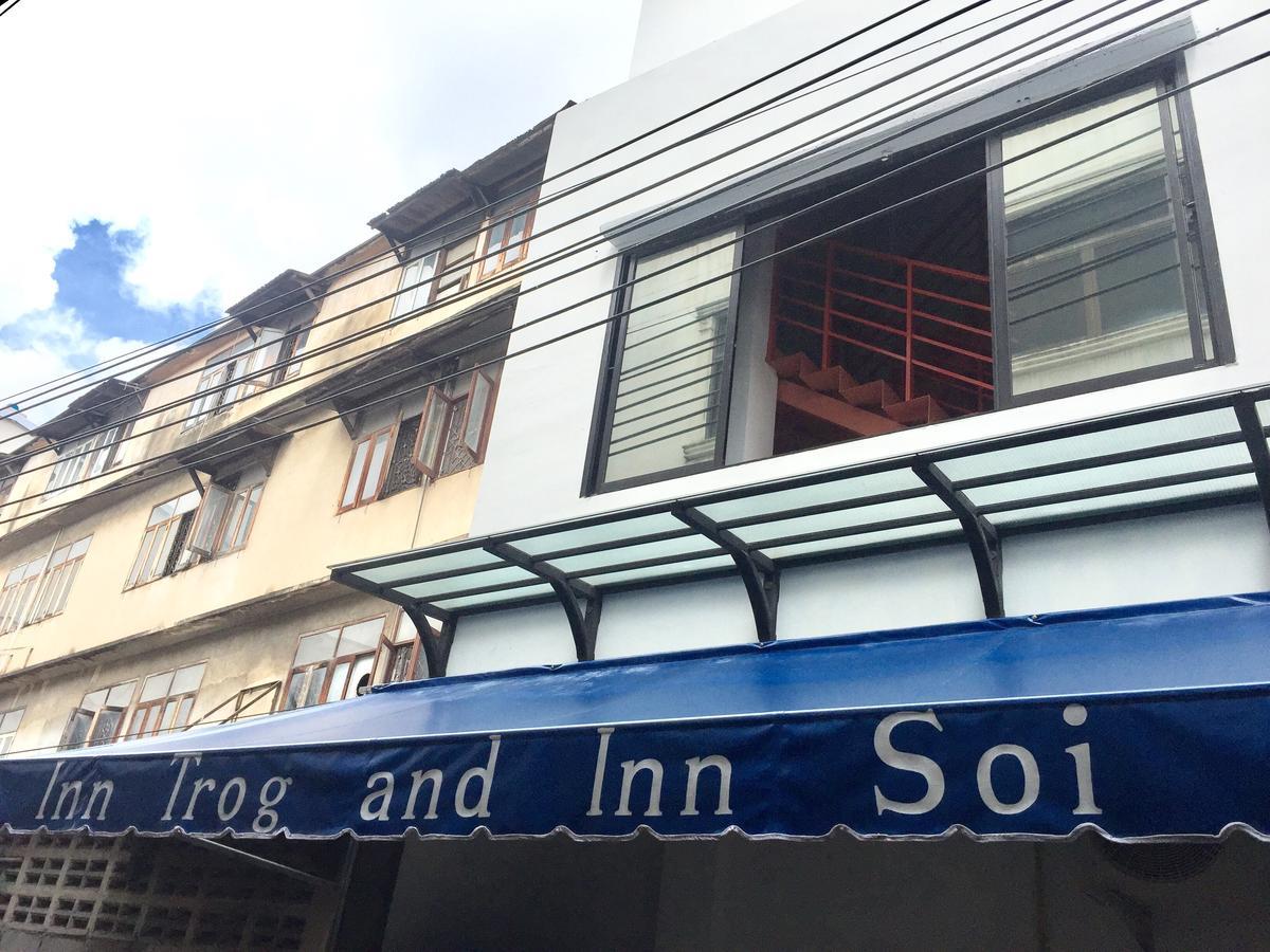 Inn Trog And Inn Soi (Adults Only) Bangkok Exterior foto