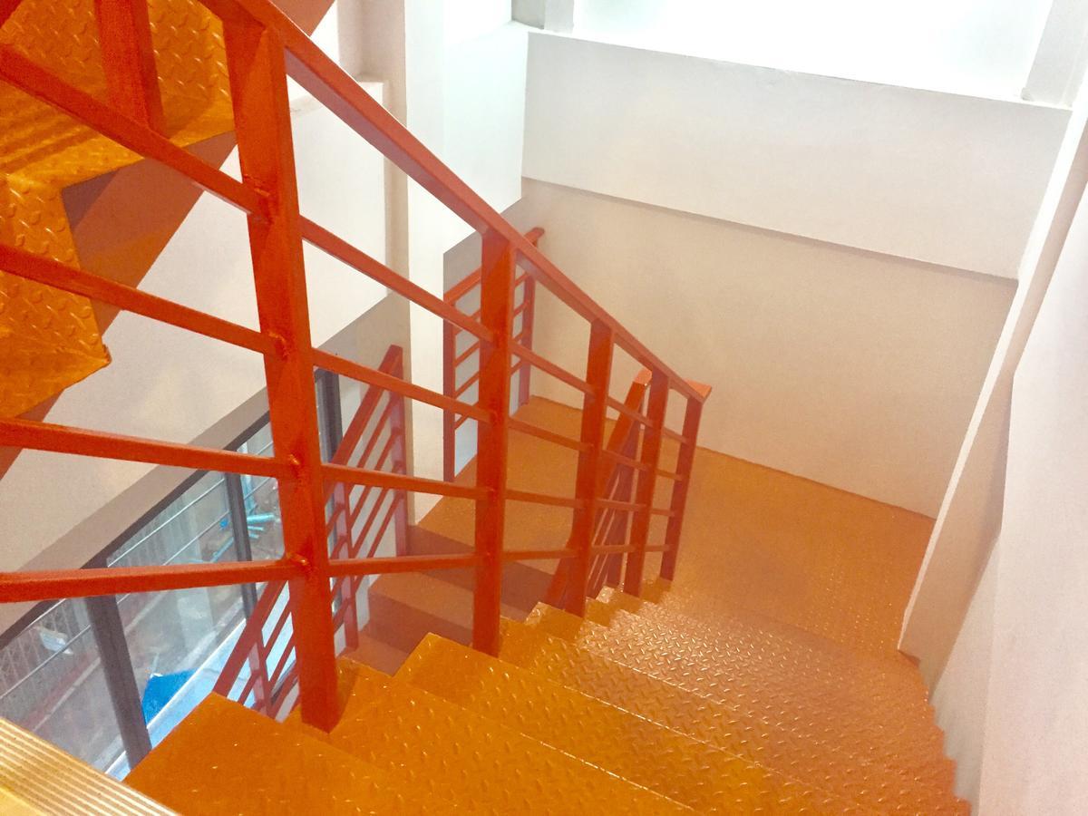 Inn Trog And Inn Soi (Adults Only) Bangkok Exterior foto