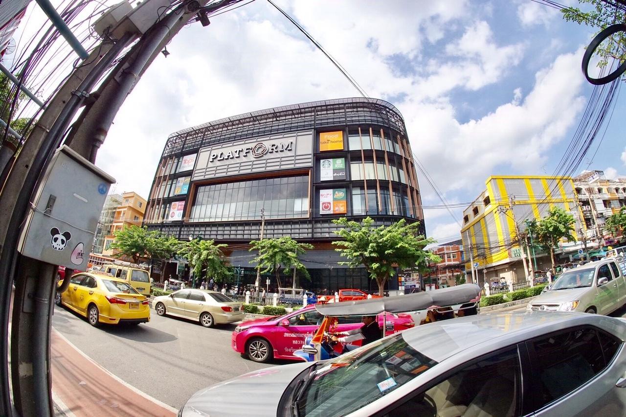 Inn Trog And Inn Soi (Adults Only) Bangkok Exterior foto